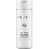 CELLBYCELL Polvo Enzimático Suave Limpiador Exfoliante Suave En Polvo Que