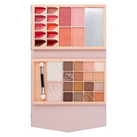 Paleta de maquillaje de ojos, sombra de ojos de maquillaje profesional  Paletas de maquillaje de larga duración Paleta de sombras de ojos...          