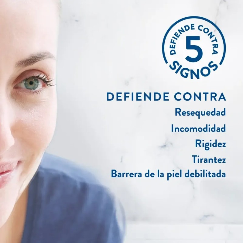 Crema Hidratante Facial Optimal Hydration De 48g Cetaphil