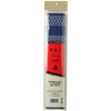 Akashiya AD-05 Brush Scrolls, Color Blue,