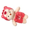 Cartoon Plush Toy Doll Transformation Children Soothing Doll Adorable Plush