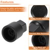E Wheel Lock Lug Nut for Toyota for Lexus Anti-Theft
