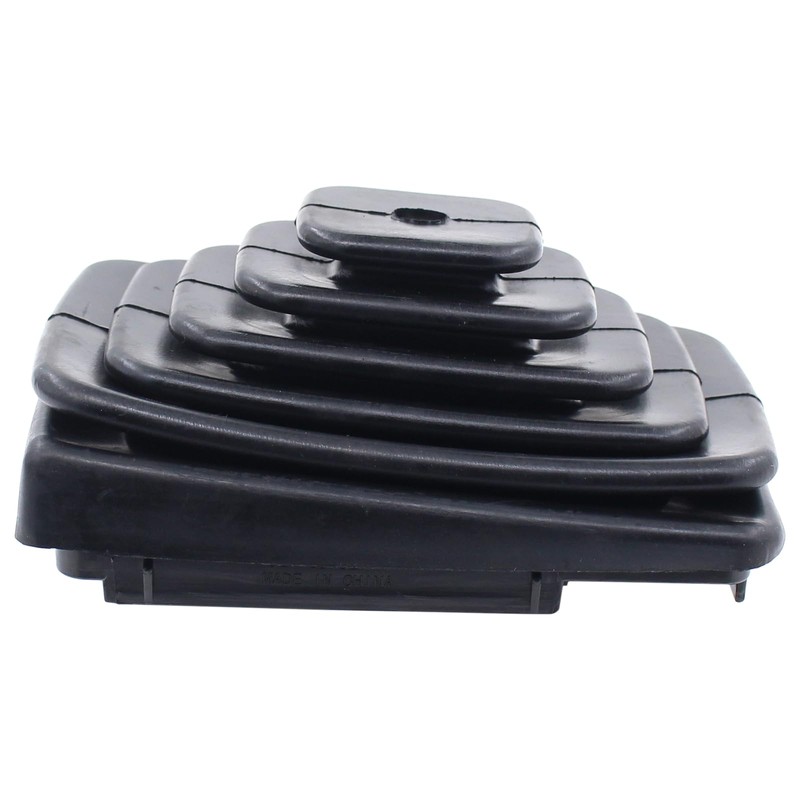 MOTOKU Transmission Shift Boot and Retainer Bezel Kit for Jeep