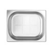 Hendi Gastronorm Container 1/2 Perforated