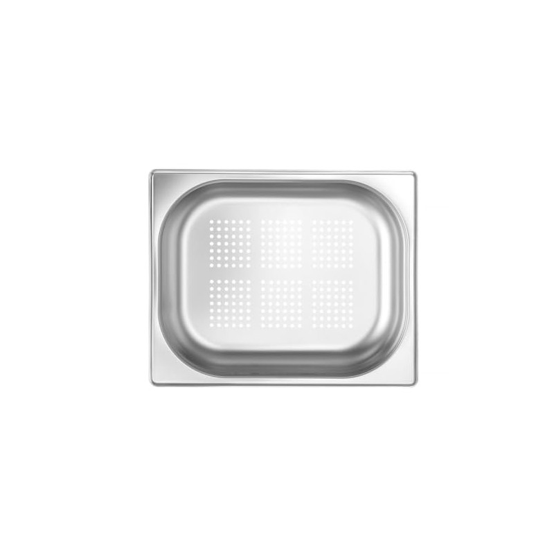 Hendi Gastronorm Container 1/2 Perforated