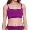 Sloggi Women's Ever Infused Multi VIT P Padded Bra, Violet