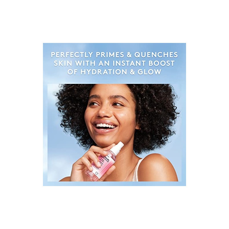 COVERGIRL Clean Fresh Skincare Priming Glow Mist