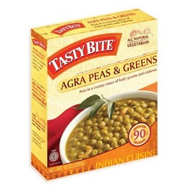 Tasty Bite Bombay Potatoes, 10 ounce Boxes (Pack of 6)