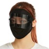 Gjyia Dust-proof Ice Silk Mask UV Blocking Sun Protection Multifunctional