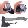 Cowhide Leather Hatchet Sheath Holster Axe Head Holder Blade Cover