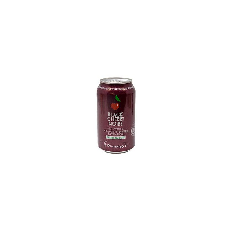 Frannie's Sparkling Beverage- Zero Calories & Sugar, Aspertame Free: 8-Pack