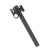 Rectangular Dial Indicator Swivel Clamp Aluminum Alloy Test Gauge Holder
