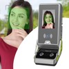 TCP IP 2.8in Access Control Face Recognition ID Card Password