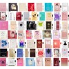 JRoBeauty Women's Fragrance Sampler Set - 6 Designer Perfume Vials