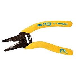 Wire Stripper, T-Stripper, 0.5-4.0mm, for Use with Cables, Strip Length 4mm, Wire Strippers