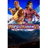 WWE WRESTLEMANIA 6 GIANT 24”x36” POSTER PRINT -  HULK HOGAN ULTIMATE WARRIOR