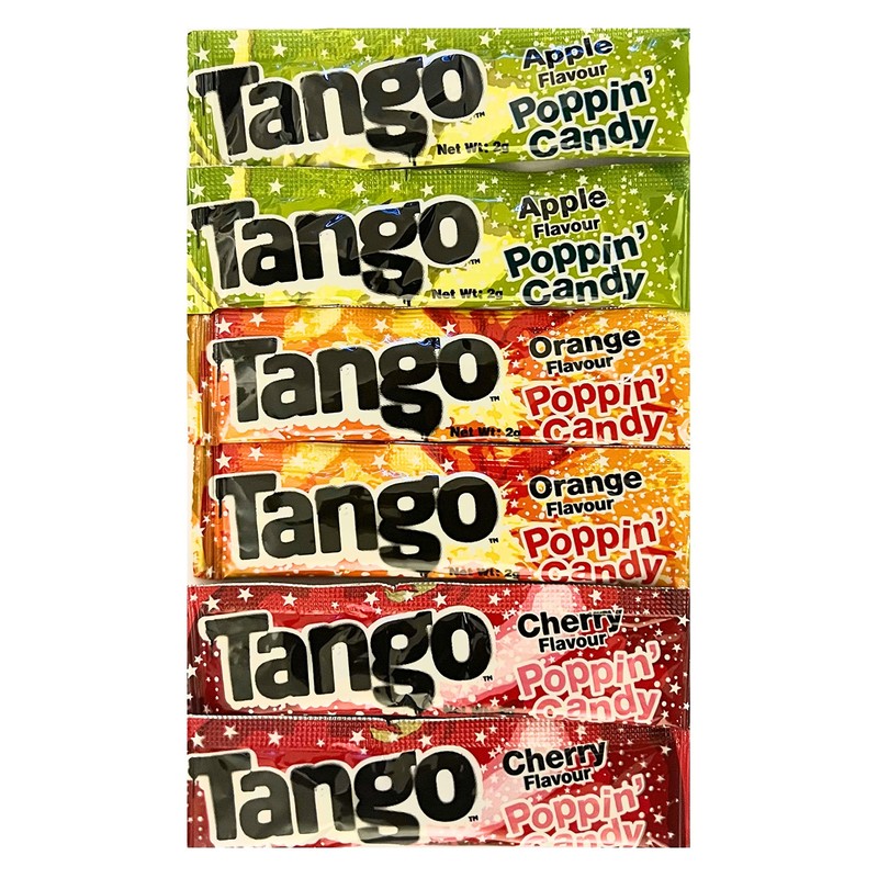 Popping Candy Ultimate Variety Pack - 18 Pack Selection Bundle