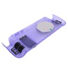 for Steam Deck Back Plate Heat Dissipation DIY Replacement Shell