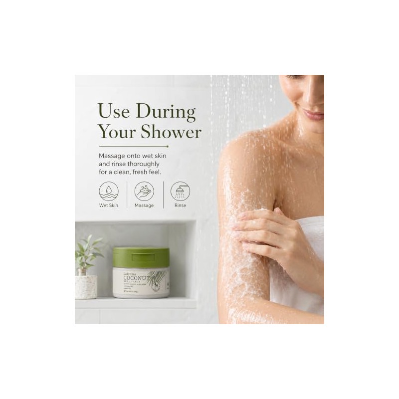 Exfoliante corporal de azúcar y esmalte con tapa abatible (8.11
