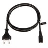 Keple 2 Pin Power Cable Figure 8 Cable Compatible with