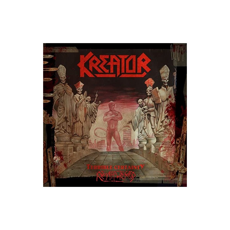 Terrible Certainty (2-CD Set)