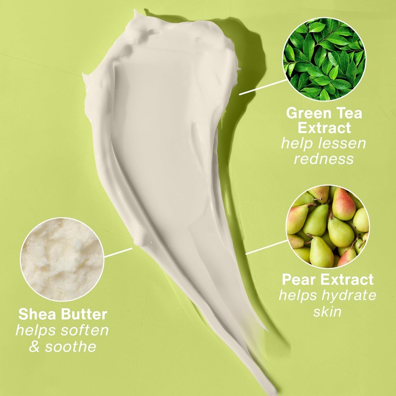Hempz Exotic Herbal Body Moisturizer, Green Tea and Asian Pear,