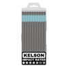 KELSON 10 x T40 Torx-Schraubendreher-Bits mit Aufbewahrungskoffer, 150 mm, universal,