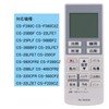 WINFLIKE Replacement Remote Control Fit for Panasonic A75C3639 CWA75C3640X Air