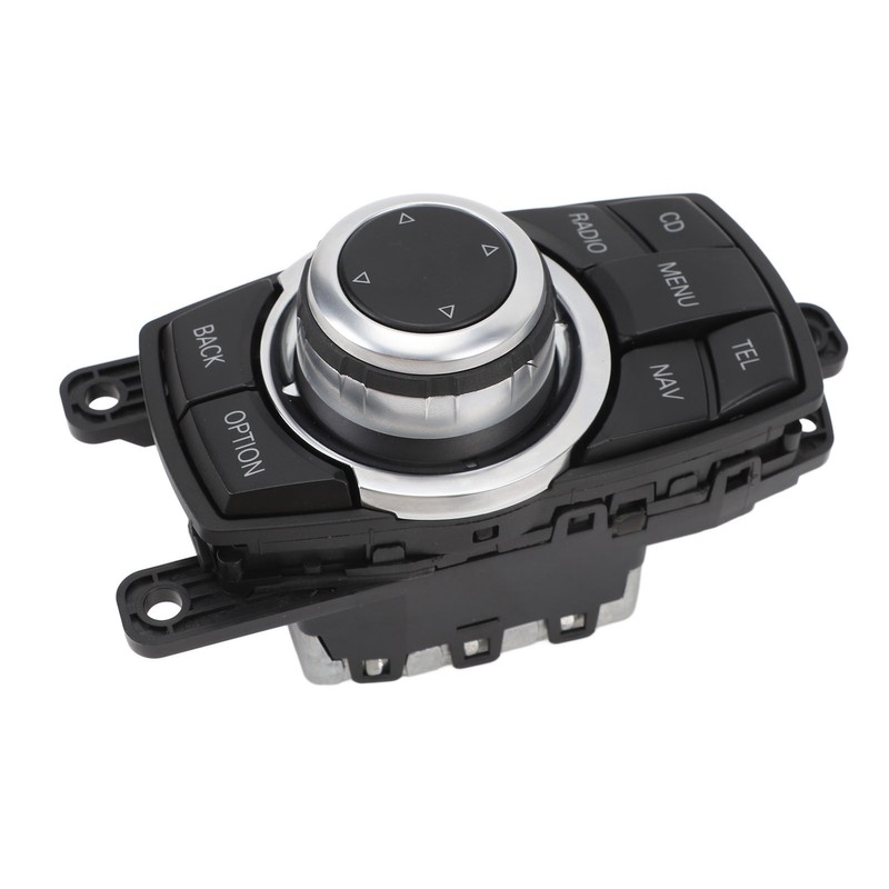 Center Console Multimedia Knob 10PIN 9206444 Media Switch Navigation Controller