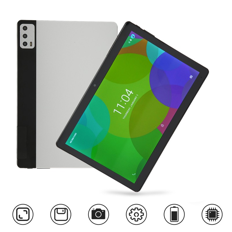 10in Tablet 4GB RAM 256GB ROM 1080x1960 IPS HD 4G