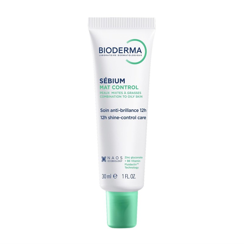 Bioderma - Crema Sébium MAT Control para piel grasa -