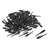 PATIKIL Plastic Dart Tips, 120 Pack 2BA Thread Soft Dart