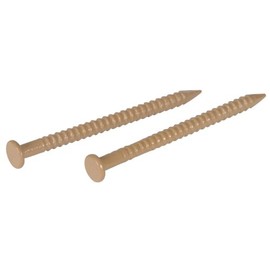 The Hillman Group 532658 Panel Nail, Oak