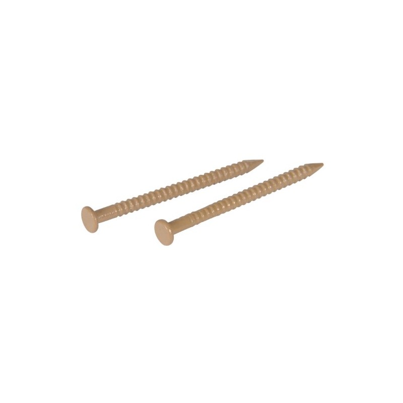 The Hillman Group 532658 Panel Nail, Oak