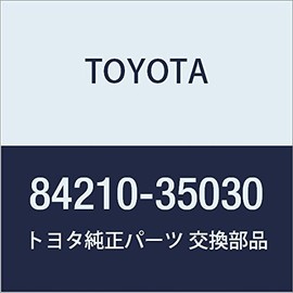 Toyota 84210-35030 Back-Up Lamp Switch Assembly