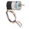Brushless Motor Adjustable Speed CW/CCW DC12V with Bracket for Measuring