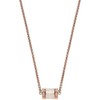 Emporio Armani Necklace for Women , Total length: 40cm+ 5cm