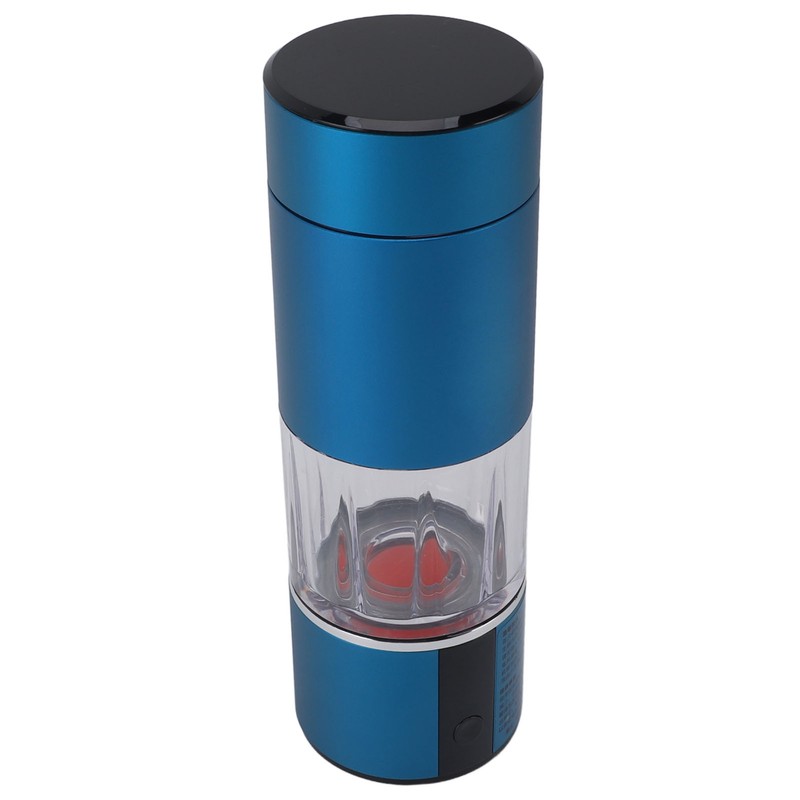 Hydrogen Water Bottle 230ML 13520ppb High Concentration Intelligent Cleaning Thermostatic