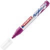 edding 5100 acrylic marker medium - basic colours - 6