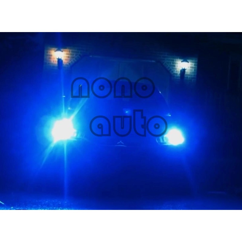 nono-auto 2X 9012 HIR2 LED Headlight Bulb 55W 8000LM Kit