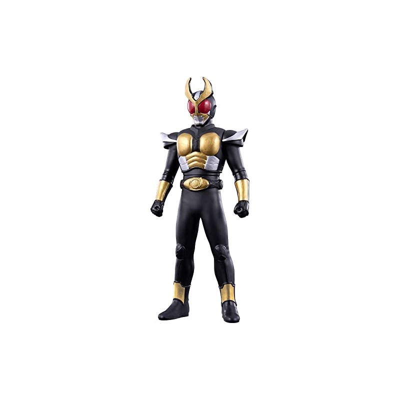 Kamen Rider Sofubi Series Kamen Rider Agito Grand Form