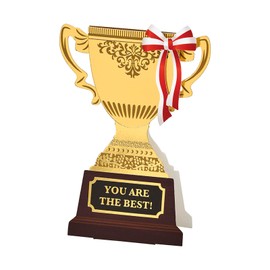 Sanrio MU290-5 482544 Message Card, Multi-purpose, Mini Card, Winning Cup, Paper, Other