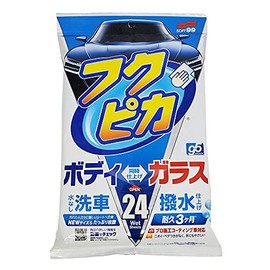Soft 99 00462 Fukupika Gen5 24 Pack