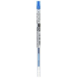 Uni Style Fit Gel Ballpoint Pen Refill, 0.5mm, Blue Black (UMR10905.64)