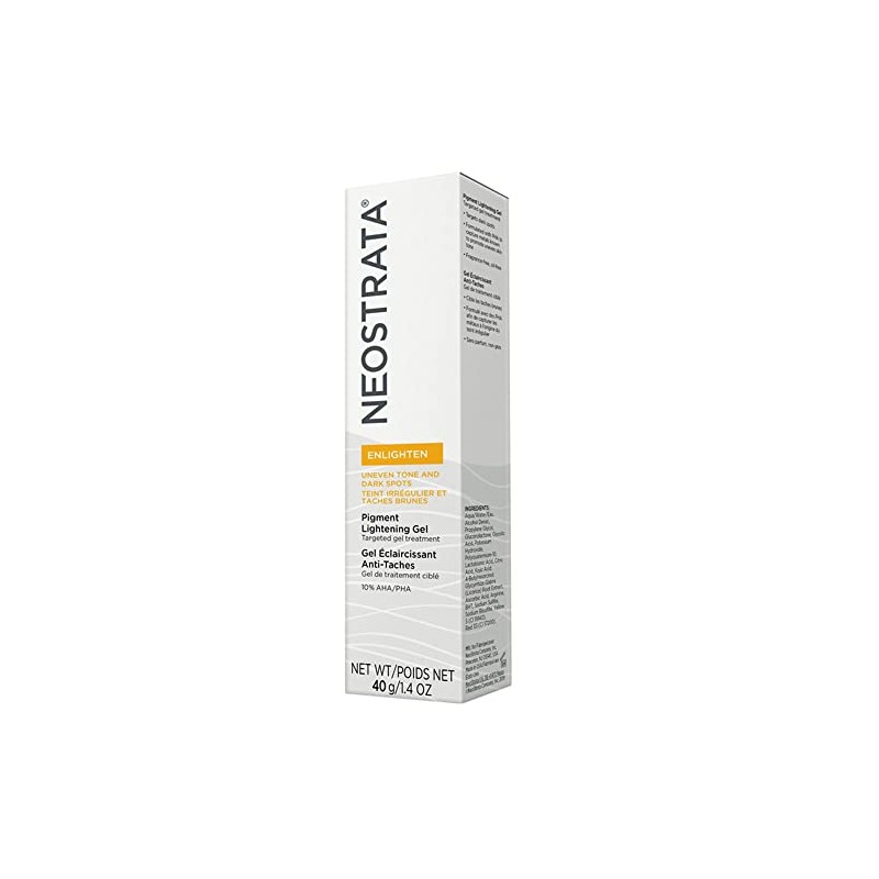 NEOSTRATA ENLIGHTEN PIGMENT LIGHTENING GEL 40GR (pequeño, 40g)