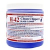 H-42 Clean Clippers Blade Cleaner Virucidal Anti-bacterial 8oz by H-42