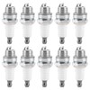 Spark Plugs, 10Pcs Trimmer Spark Plug Brush Cutter Trimmer Chain