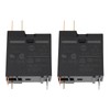 Be In Your Mind 2Pcs DU1PU 24VDC 4-Pin Power Relay