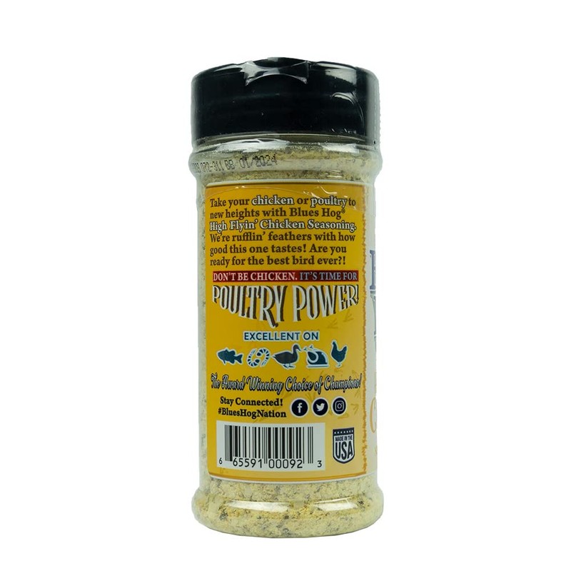 Blues Hog High Flyin' Chicken Seasoning (6.5OZ)