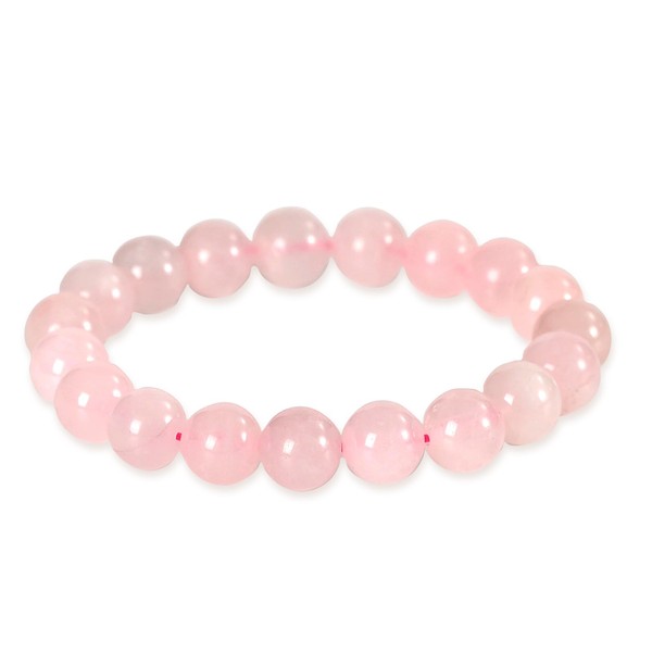 APMGONT Natural Beaded Bracelet, Natural Stone Stretch Bracelet, Yoga Stone